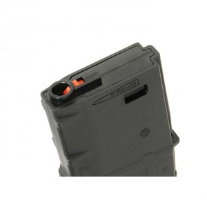 120rd Polymer mid-cap magazine for M4/AR-15 Series - Black [Castellan]